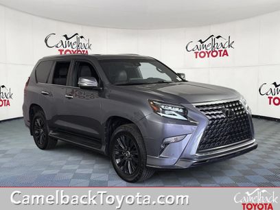Used 2022 Lexus GX 460 Premium w/ Accessory Package