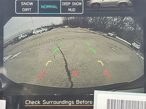 New 2026 Subaru Forester Sport image 23