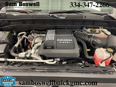 Used 2023 GMC Sierra 1500 AT4 w/ AT4 Preferred Package AWD/4WD image 39