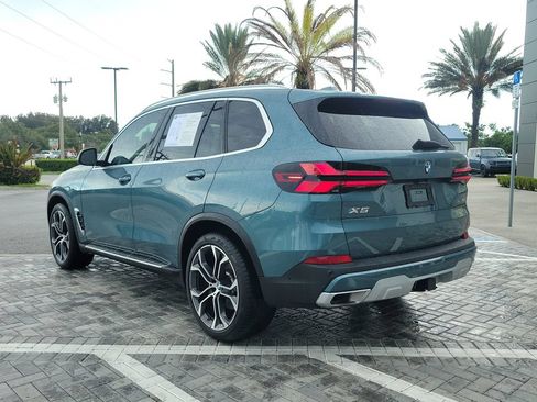 Used 2025 BMW X5 sDrive40i w/ Premium Package RWD image 3