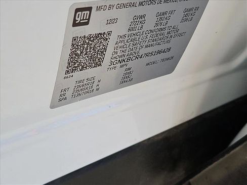 Used 2024 Chevrolet Blazer LT image 23