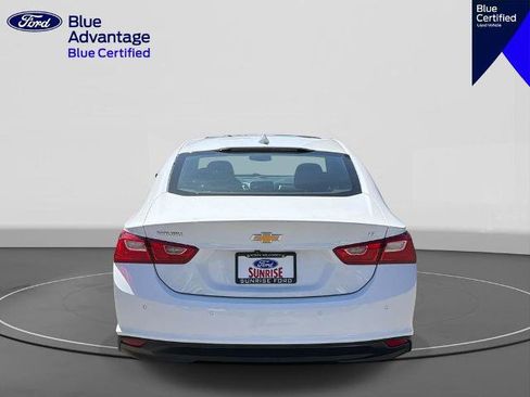 Used 2024 Chevrolet Malibu LT FWD image 6