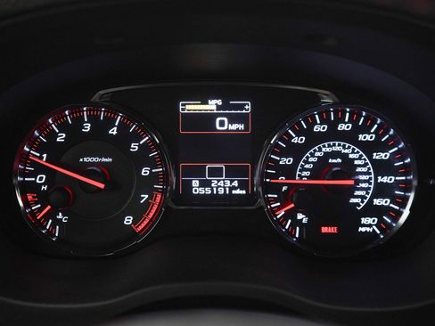 Used 2018 Subaru WRX Premium AWD/4WD image 22