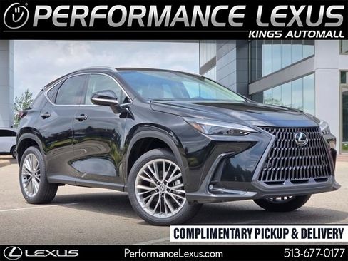 New 2026 Lexus NX 350 AWD w/ Premium Package image 1