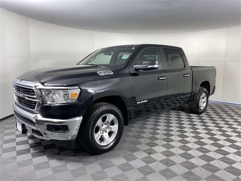 Used 2019 RAM 1500 Big Horn image 4