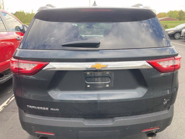 Used 2020 Chevrolet Traverse LT w/ Driver Confidence II Package AWD/4WD image 5