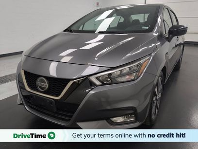 Used 2020 Nissan Versa SR w/ Convenience Package