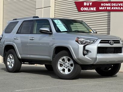 Used 2024 Toyota 4Runner SR5