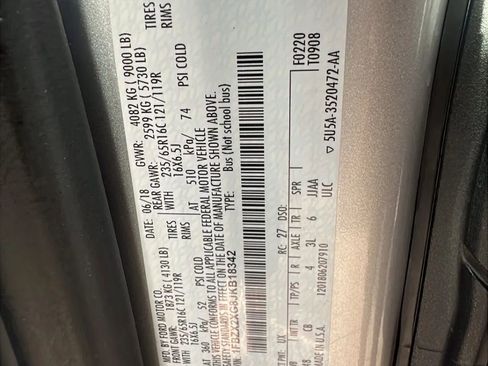 Used 2018 Ford Transit 350 XL image 33