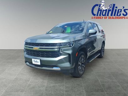 Used 2023 Chevrolet Tahoe LS