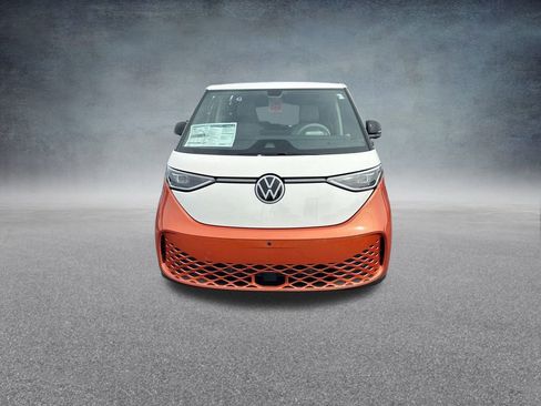 New 2025 Volkswagen ID. Buzz Pro S Plus image 36