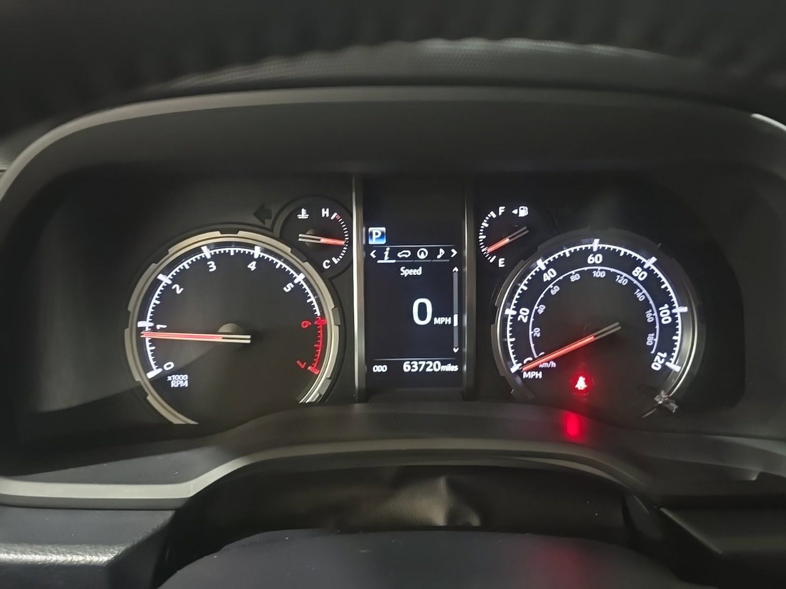 Used 2020 Toyota 4Runner TRD Pro AWD/4WD image 38