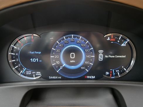 Used 2018 Cadillac CT6 Platinum AWD/4WD image 16