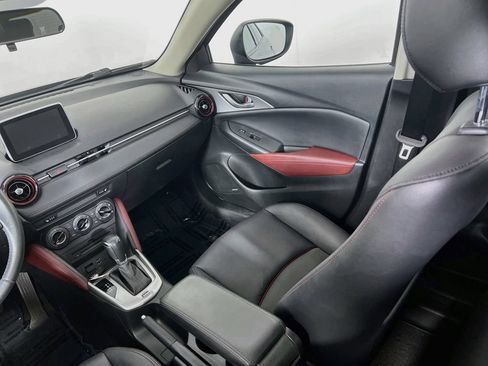 Used 2017 MAZDA CX-3 Touring w/ Premium Package AWD/4WD image 24
