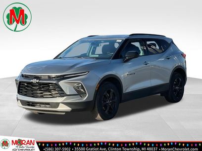 Certified 2024 Chevrolet Blazer LT w/ Convenience Package