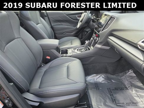 Used 2019 Subaru Forester Limited w/ Popular Package #3 image 10