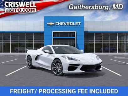 New 2026 Chevrolet Corvette Stingray Premium Conv w/ Z51 Performance Package