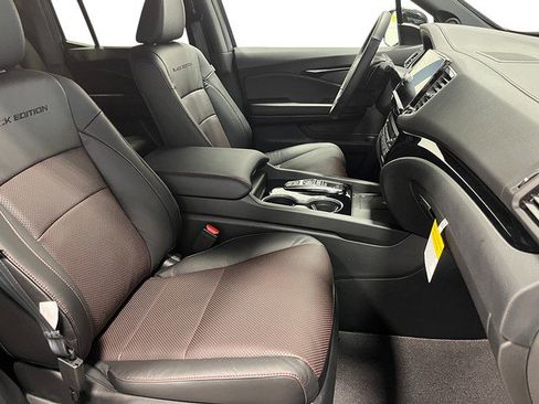New 2026 Honda Ridgeline Black Edition image 27