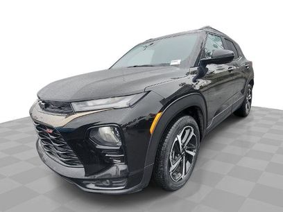 Used 2022 Chevrolet TrailBlazer RS