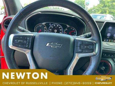 Used 2021 Chevrolet Blazer RS FWD image 8