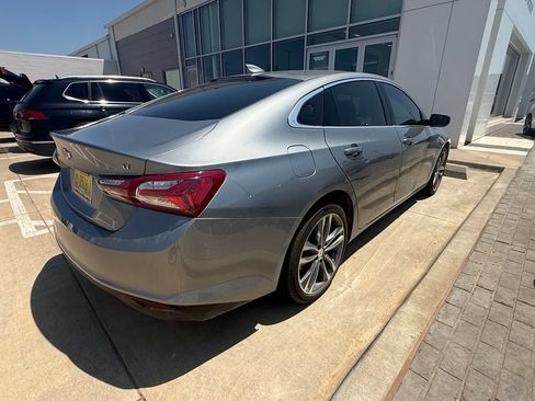 Used 2023 Chevrolet Malibu LT FWD image 5
