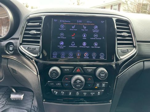 Used 2019 Jeep Grand Cherokee Limited X image 23