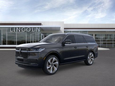 New 2026 Lincoln Navigator Black Label AWD/4WD image 1