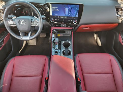 Certified 2025 Lexus NX 350 AWD w/ Cold Area Package image 20