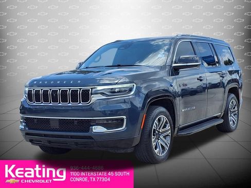 Used 2024 Jeep Wagoneer 4WD w/ Premium Group I image 4