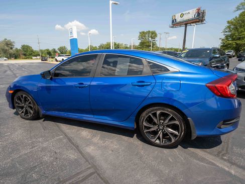 Used 2020 Honda Civic Sport image 4