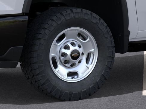 New 2026 Chevrolet Silverado 2500 W/T w/ WT Convenience Package AWD/4WD image 9