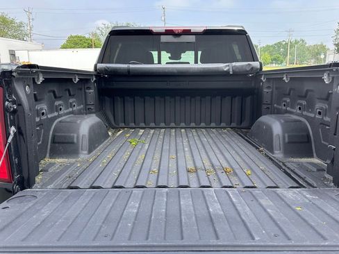Used 2023 Chevrolet Silverado 1500 LTZ w/ Technology Package AWD/4WD image 15