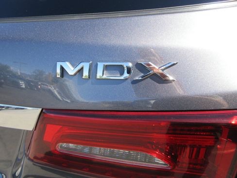 Used 2018 Acura MDX SH-AWD image 8