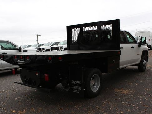 New 2026 Chevrolet Silverado 3500 W/T w/ WT Convenience Package AWD/4WD image 4