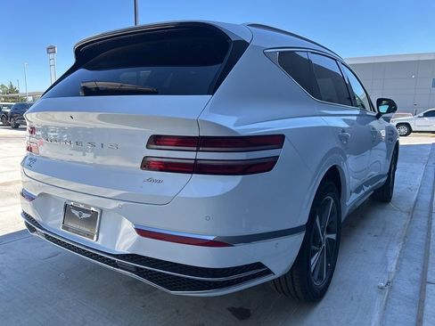 New 2026 Genesis GV80 2.5T Advanced AWD/4WD image 7