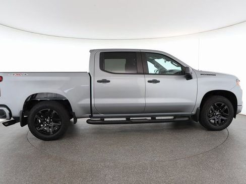 Used 2023 Chevrolet Silverado 1500 Custom w/ Rally Edition image 21