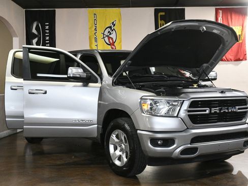 Used 2019 RAM 1500 Big Horn image 89