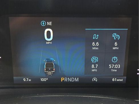 New 2025 Ford Ranger XLT w/ FX4 Off-Road Package image 18