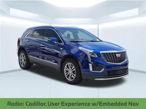 Used 2023 Cadillac XT5 Premium Luxury FWD image 9