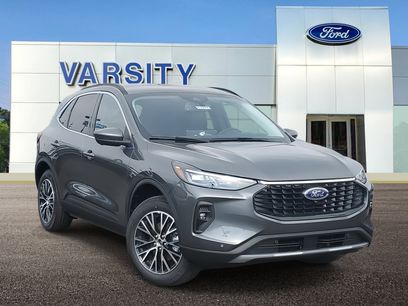 New 2025 Ford Escape SE w/ PHEV Premium Package