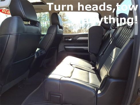 Used 2020 Toyota Tundra Platinum image 9