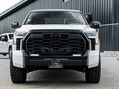 Used 2022 Toyota Tundra Limited w/ TRD Off-Road Package image 4