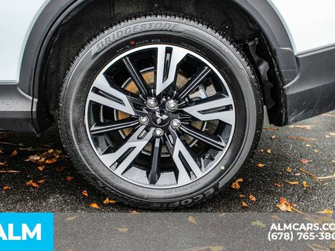 Used 2024 Mitsubishi Eclipse Cross SE image 16