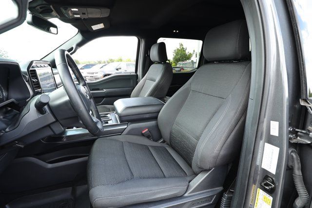 Used 2023 Ford F150 XLT w/ Equipment Group 302A High AWD/4WD image 25