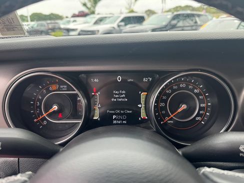 Used 2021 Jeep Wrangler Unlimited Sport AWD/4WD image 21
