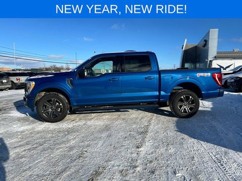 Certified 2022 Ford F150 XLT w/ Equipment Group 302A High image 3