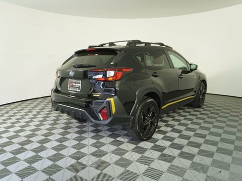 Certified 2025 Subaru Crosstrek 2.5i Sport w/ Crosstrek Mirror Package image 7