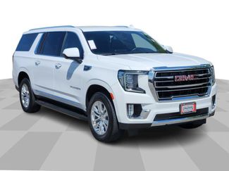 Used 2023 GMC Yukon XL SLT AWD/4WD video 1
