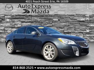 Used 2016 Buick Regal GS image 1