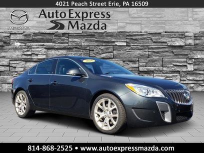 Used 2016 Buick Regal GS